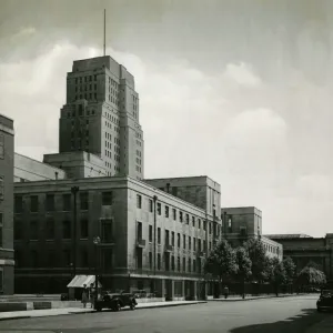 Senate House London