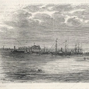 Senegal / Dakar 1861