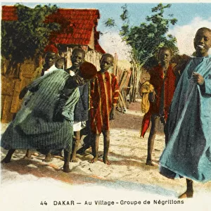 Senegal - West Africa - Dakar