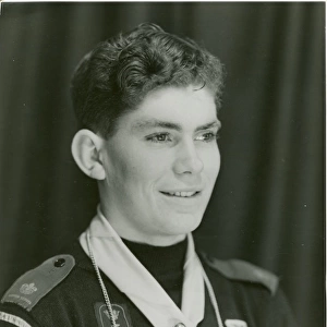 Senior Scout Troop Leader, London