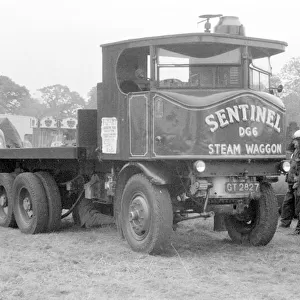Sentinel Wagon Pendle Lady GT 2827