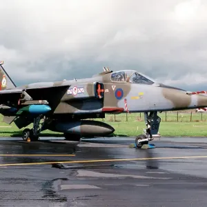 SEPECAT Jaguar GR.1 Print, circa 1995 SEPECAT Jaguar GR.1 Print, circa 1995