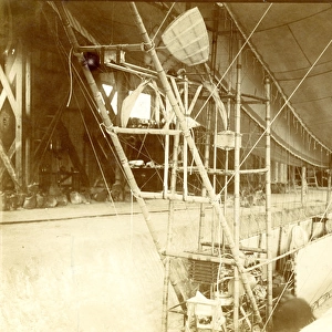 Severo?s airship PAX of 1902