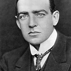Shackleton Portrait
