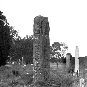 Shaft of 5Th Century, Celtic Cross, Camus, Coleraine