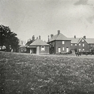 Shaftesbury and Arethusa Boys Homes, Royston, Hertfordshire