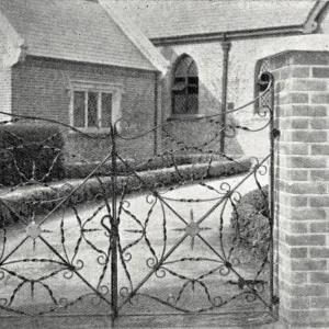 Shaftesbury Homes, Bisley, Surrey - School Chapel