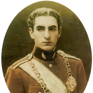 Shah of Iran - Reza Shah Pevlavi