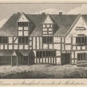 Shakespeare / Birthplace Shakespeare / Birthplace