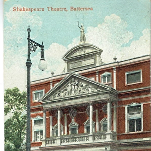 Shakespeare Theatre, Clapham Junction