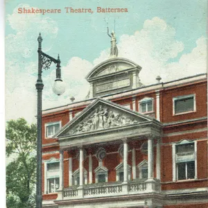 Shakespeare Theatre, Clapham Junction