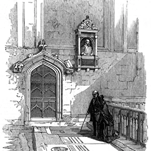 Shakespeare Tomb