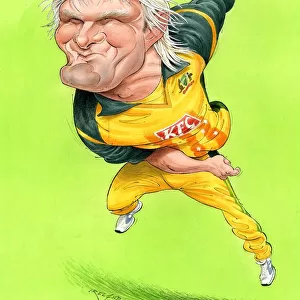 Shane Watson - Australian cricketer