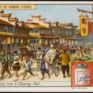 Shanghai (Liebig)