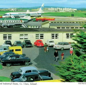 Shannon Free Airport and Industrial Estate, County Clare