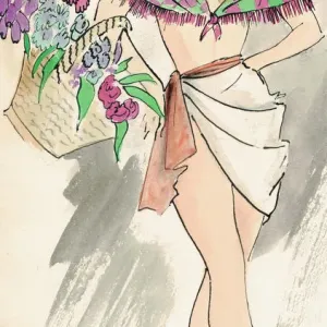 Shannon - Murrays Cabaret Club costume design Shannon - Murrays Cabaret Club costume design