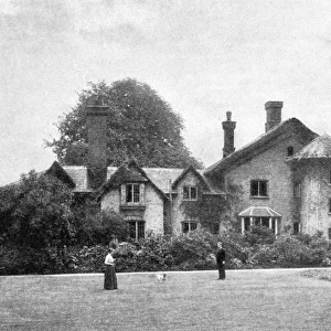 Sheen Lodge, Richmond, 1892