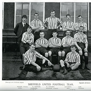 Sheffield United FC team