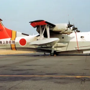 Shin-Meiwa US-1A 9080 Shin-Meiwa US-1A 9080