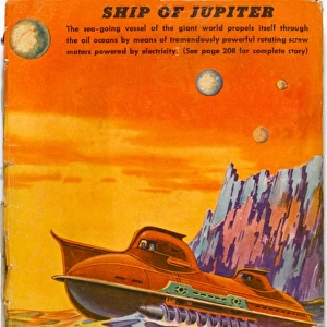 Ship of Jupiter