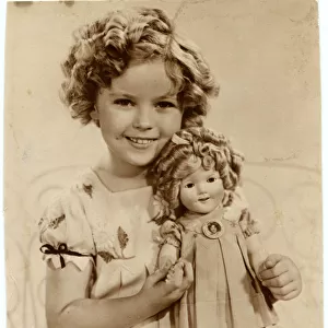 Shirley Temple, American Child Star