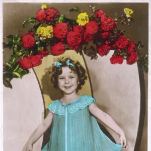 Shirley Temple / Birthday