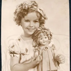 Shirley Temple Doll