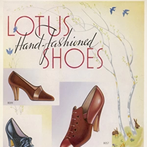 Shoes by Lotus 1938