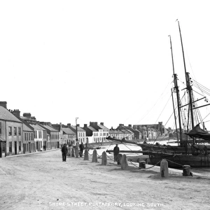 Shore Street, Portaferry, Looking South