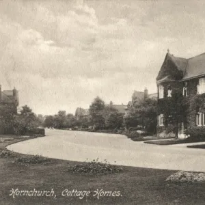 Shoreditch Cottage Homes, Hornchurch, Essex