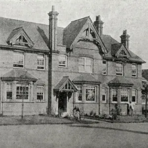 Shoreditch Cottage Homes, Hornchurch, Essex