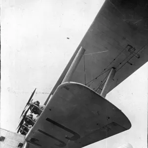 Short L17 Scylla G-ACJJ of Imperial Airways