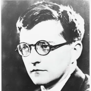 Shostakovich Photo