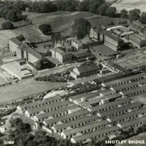 Shotley Bridge General Hospital, County Durham