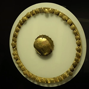 Sican or Lambayeque Culture (700-1300). Necklace