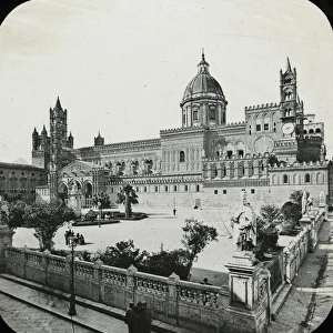 Sicily - Palermo Cathedral