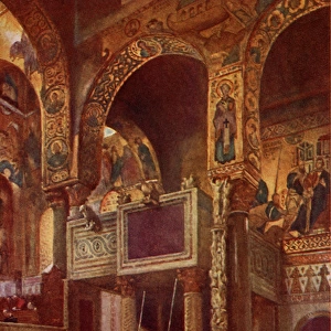 Sicily / Palermo Chapel