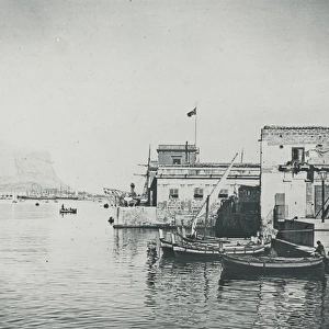Sicily - Palermo Harbour