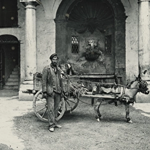 Sicily - Street Vehicle in Palermo