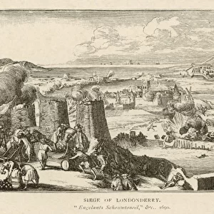 Siege of Londonderry