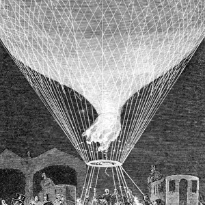 Siege of Paris- Balloons