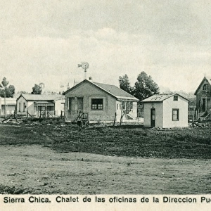 Sierra Chica, Argentina