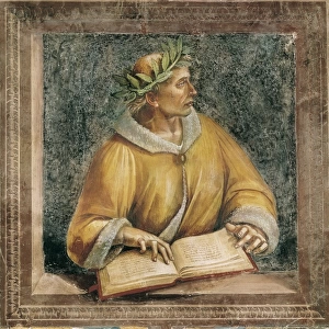 SIGNORELLI, Luca (1445-1523). Ovid. 1499. ITALY