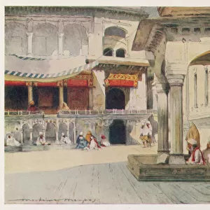 Sikh Temple, Amritsar