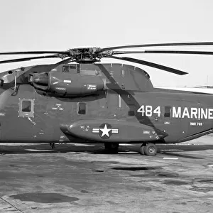 Sikorsky CH-53A Stallion 153302