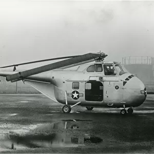 Sikorsky S-55