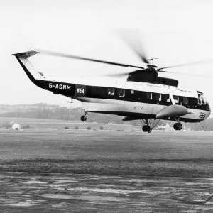 Sikorsky S-61N