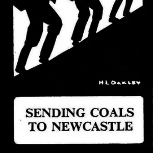 Silhouette, Sending Coals to Newcastle