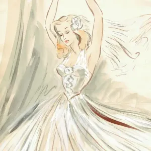 Silvie - Murrays Cabaret Club costume design Silvie - Murrays Cabaret Club costume design