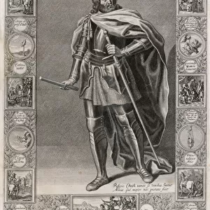Simon De Montfort(Elder)